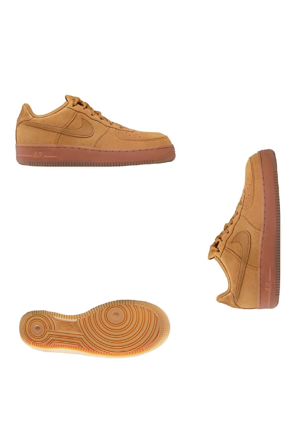 Nike N ke A r Force 1 07 Wb Wheat Erkek Spor Ayakkab Cj9179 200 Fiyat Yorumlar Trendyol