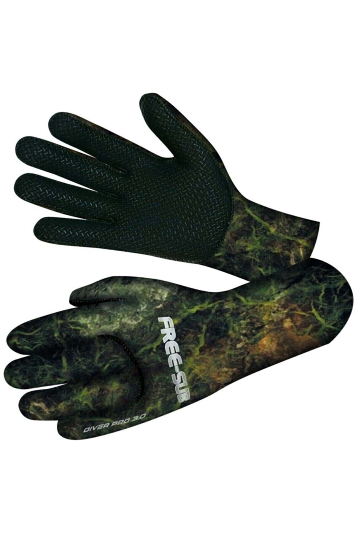 دستکش غواصی DIVER PRO LONG GUEST E05 L 3MM CAPPADOCIA 1 Free-Sub