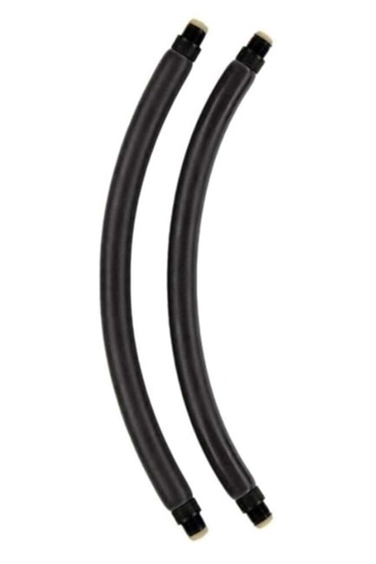 Assniper 18,3x14 Çift Komponent L04 45'lik 14cm --- --- Siyah 1çft.