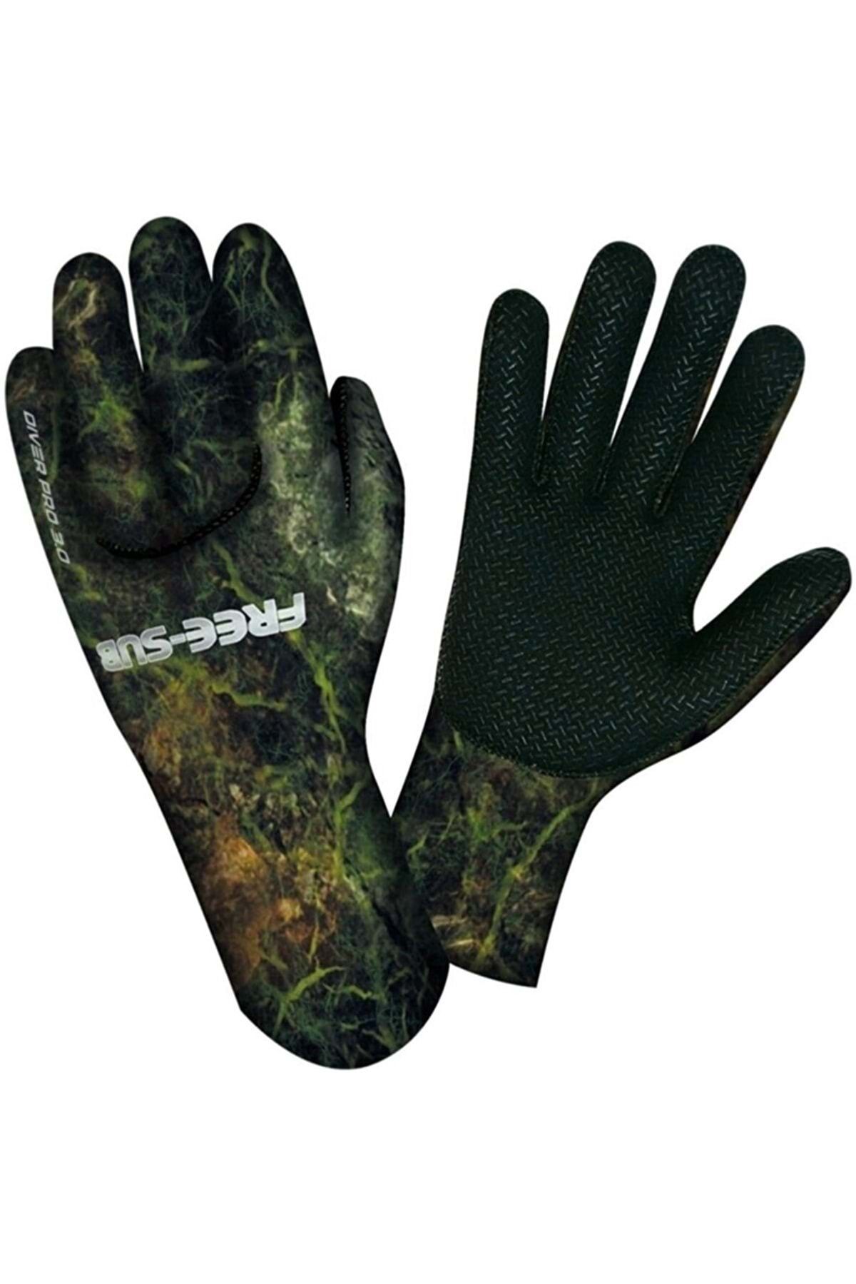 دستکش غواصی DIVER PRO LONG GUEST E05 L 3MM CAPPADOCIA 1 Free-Sub