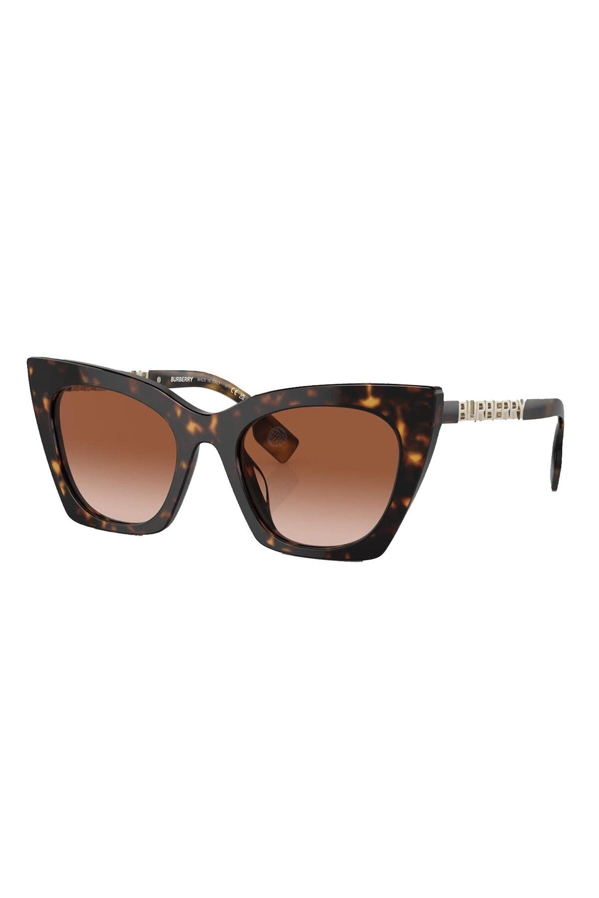 Burberry Sunglasses Brown Cat eye Trendyol