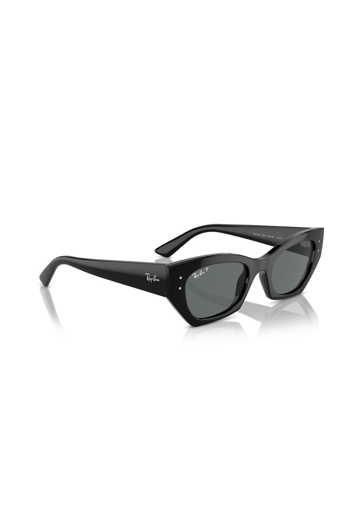 عینک آفتابی مشکی زنانه 4430 49 Ray-Ban