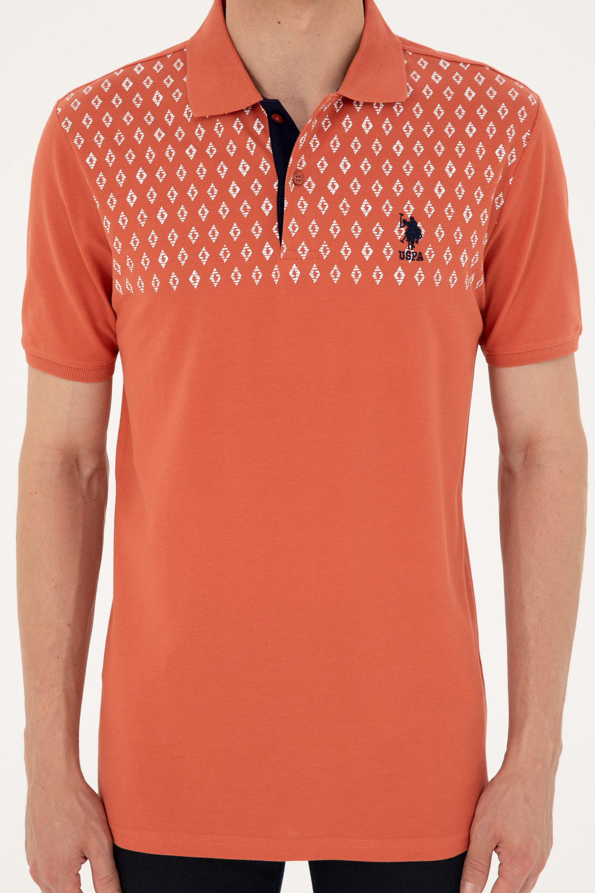 پولوشرت مردانه یو اس پولو | TYCFC73685E8FB6400 U.S. Polo Assn. - Image 6