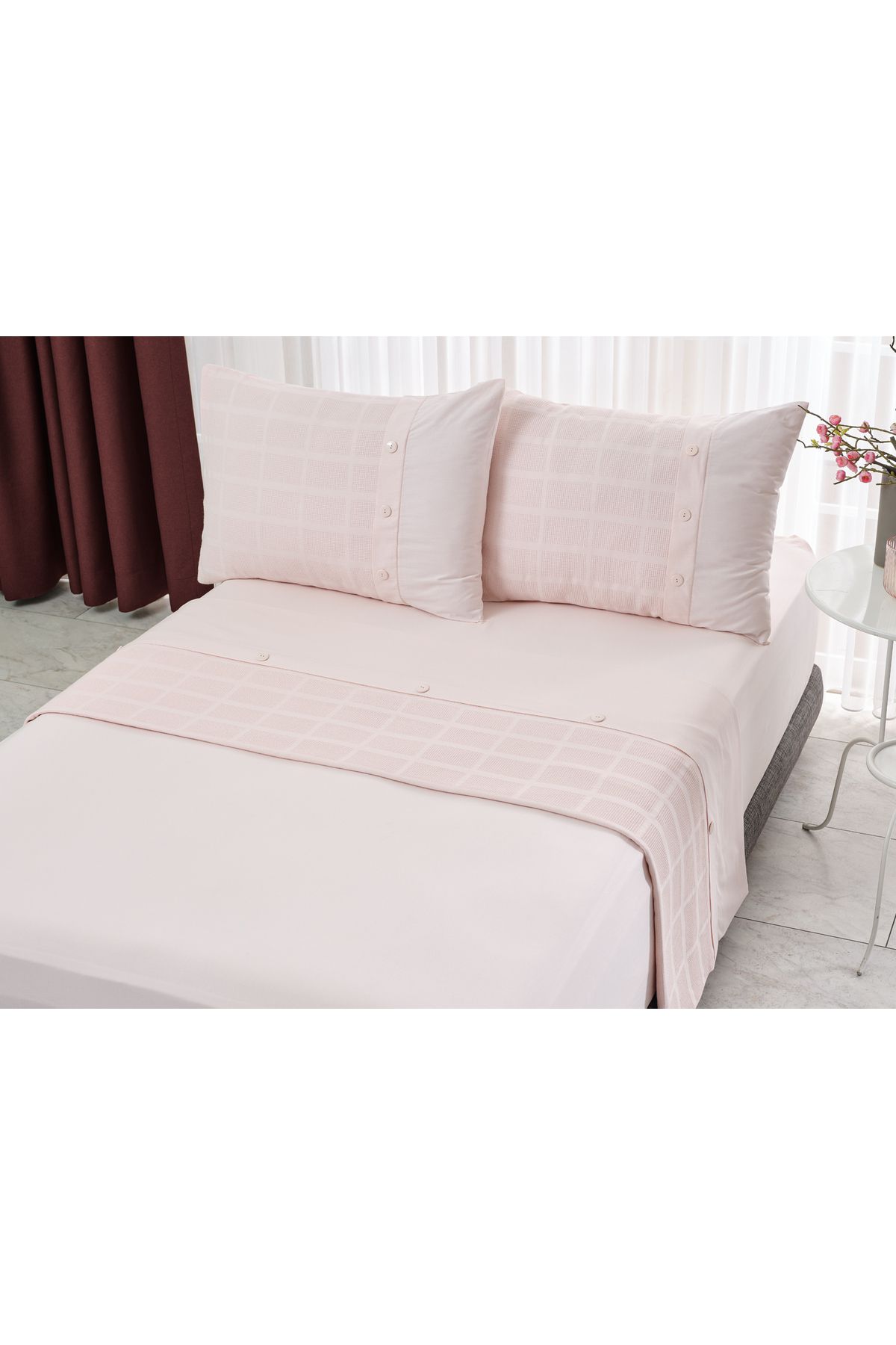 Doqu Home-Gloria Single - Set Multi-Purpose Multi Selection - Pulbere 6