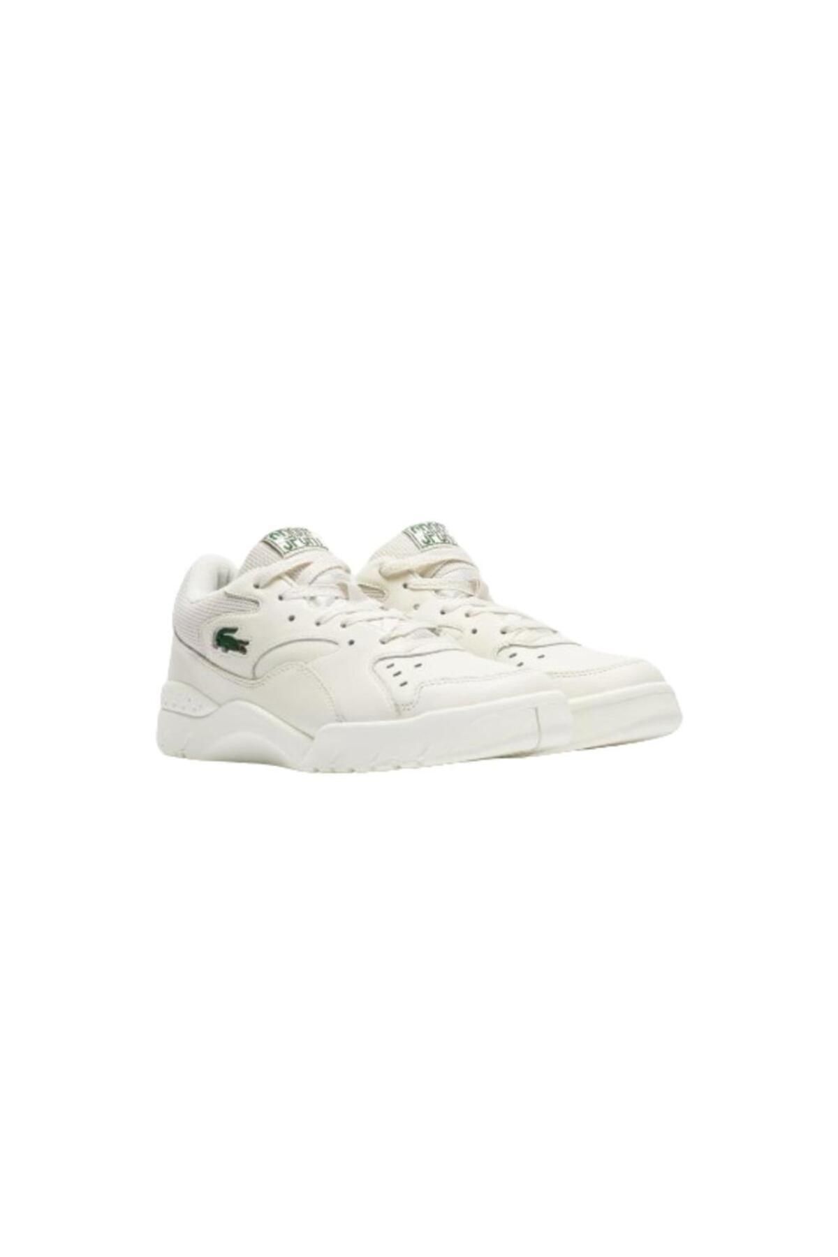 اسنیکر مشکی مردانه هاستین 96 اورجینال Lacoste