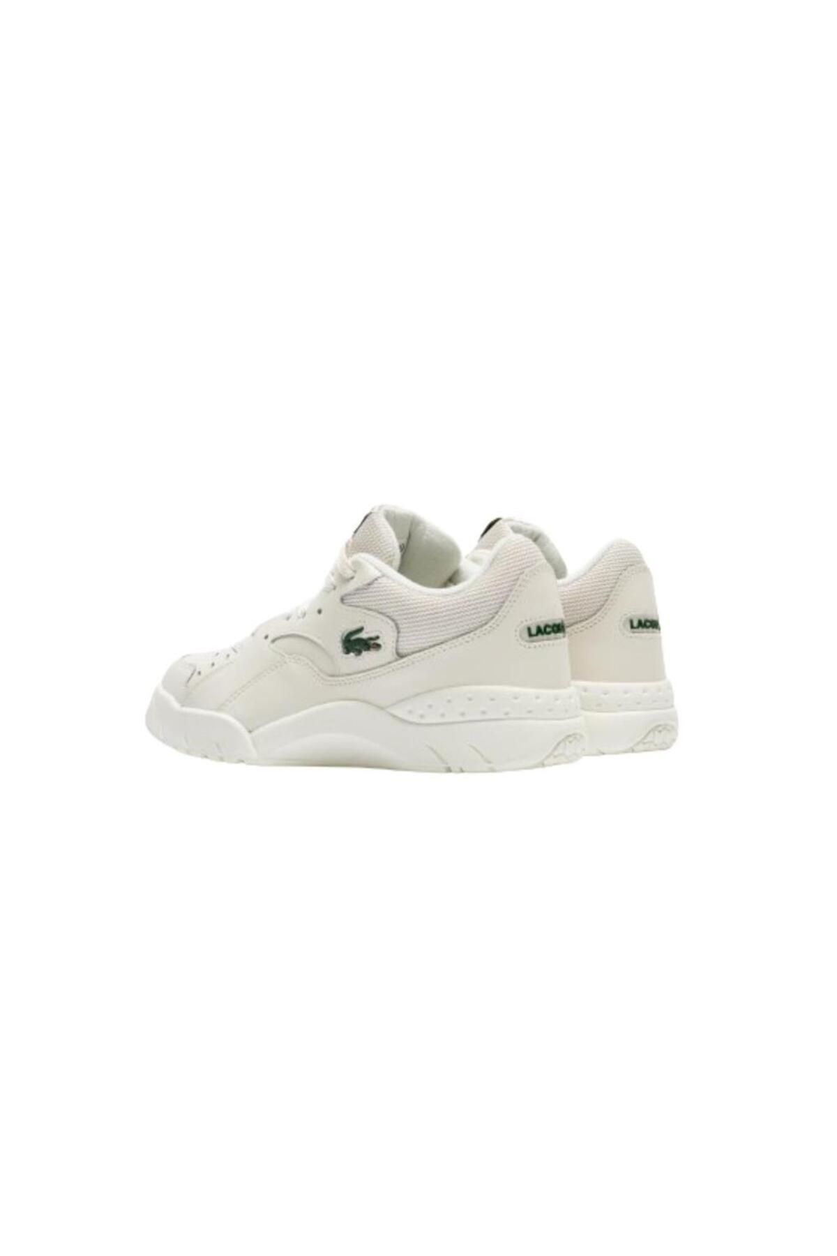 اسنیکر مشکی مردانه هاستین 96 اورجینال Lacoste
