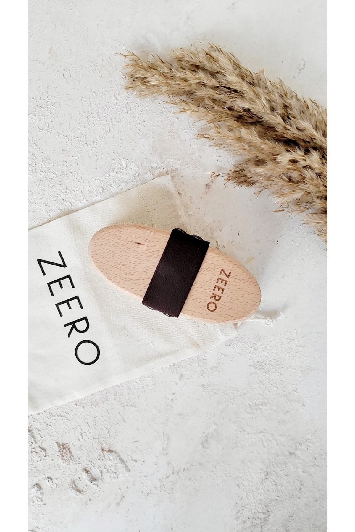 برس بدن طبیعی مو اسب – برس خشک ZEERO