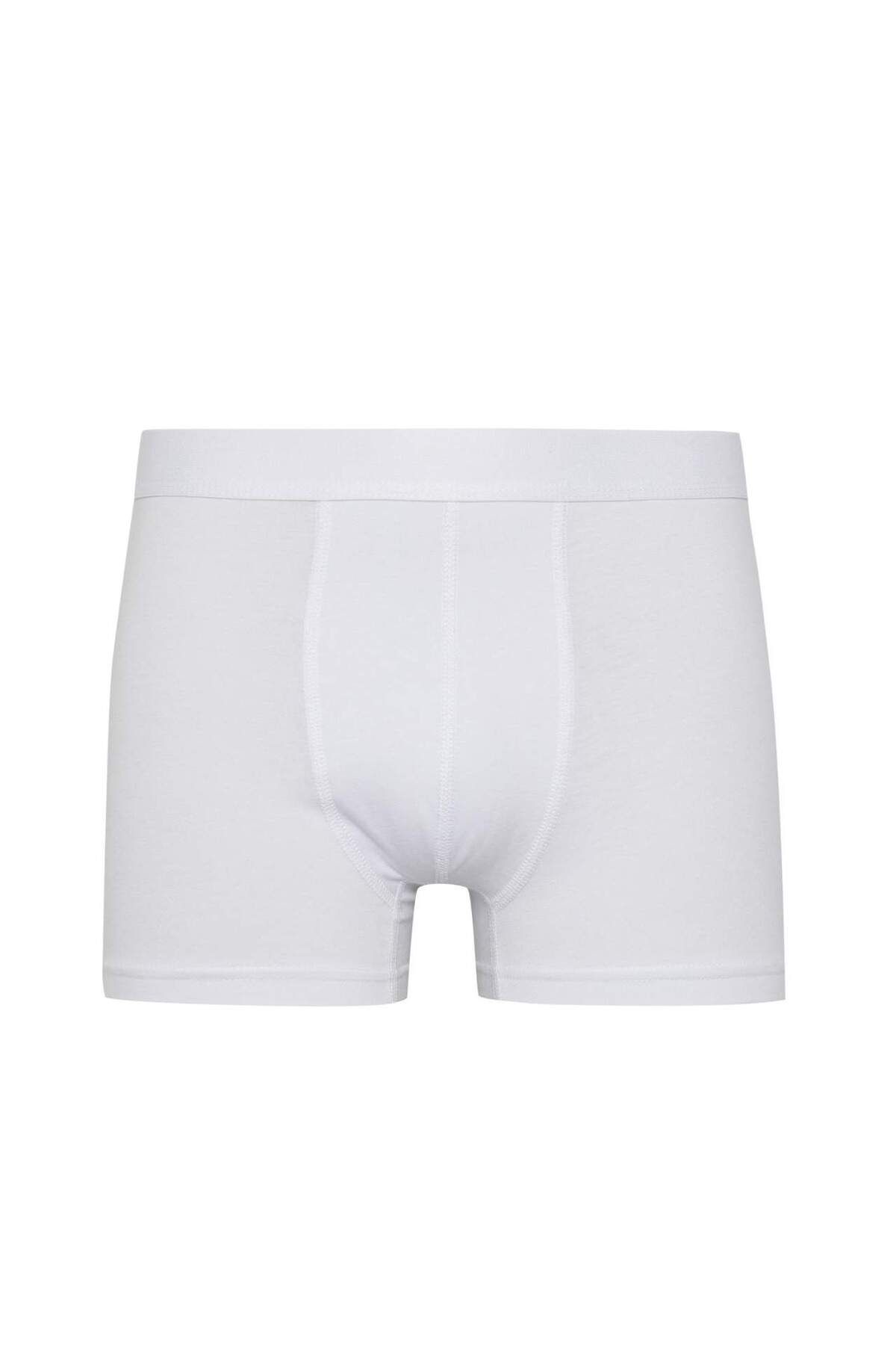 DeFacto-Regular Fit 3-pack Boxer 7
