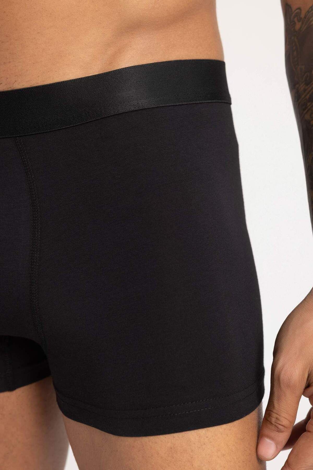 DeFacto-Regular Fit 3-pack Boxer 3