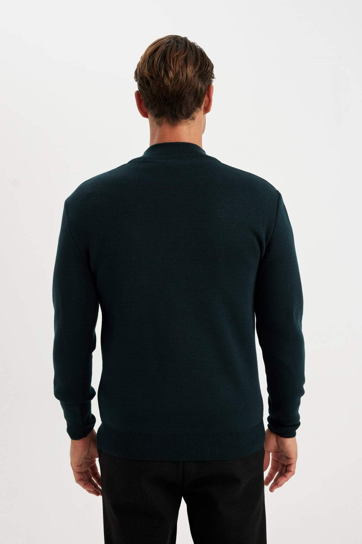 بافت مردانه دفاکتو | A5184AX23WN Defacto - Image 7