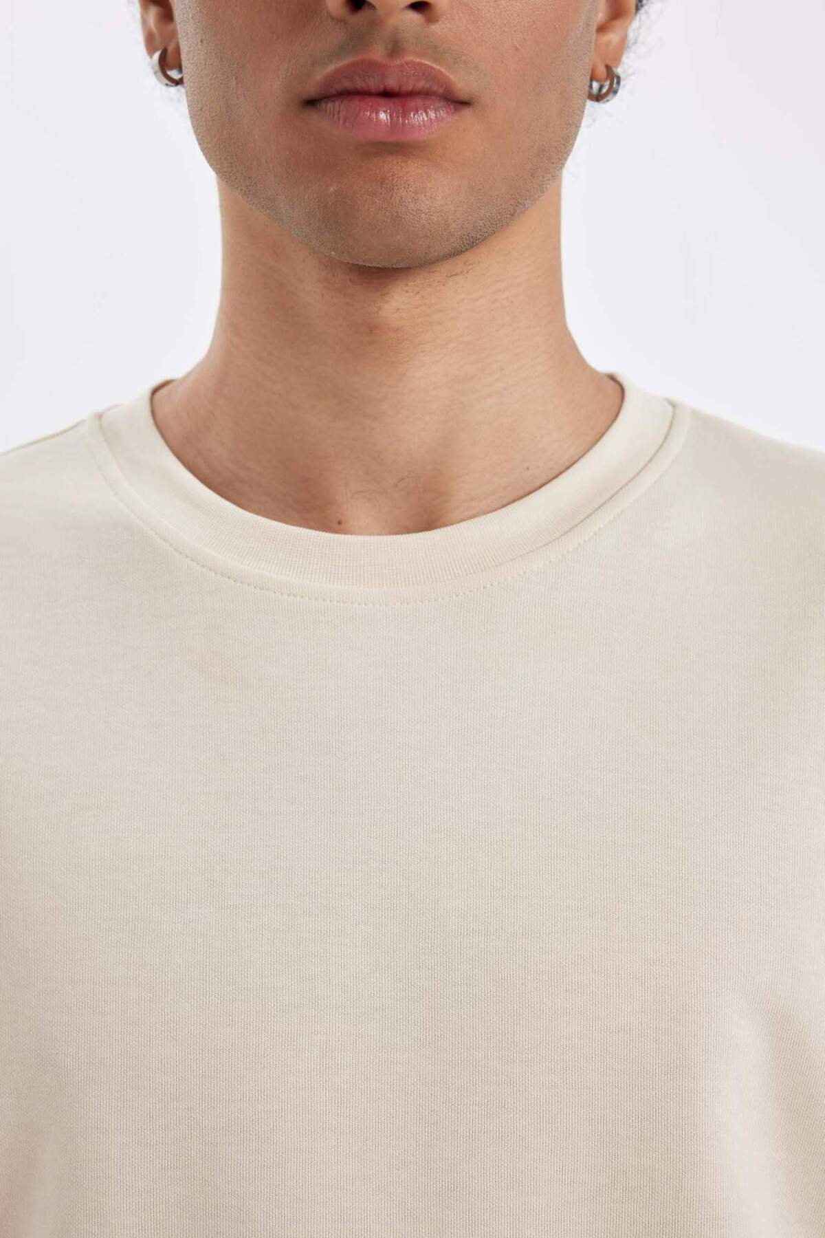 تی شرت زنانه دفاکتو | X3926AZ24SP Defacto - Image 5