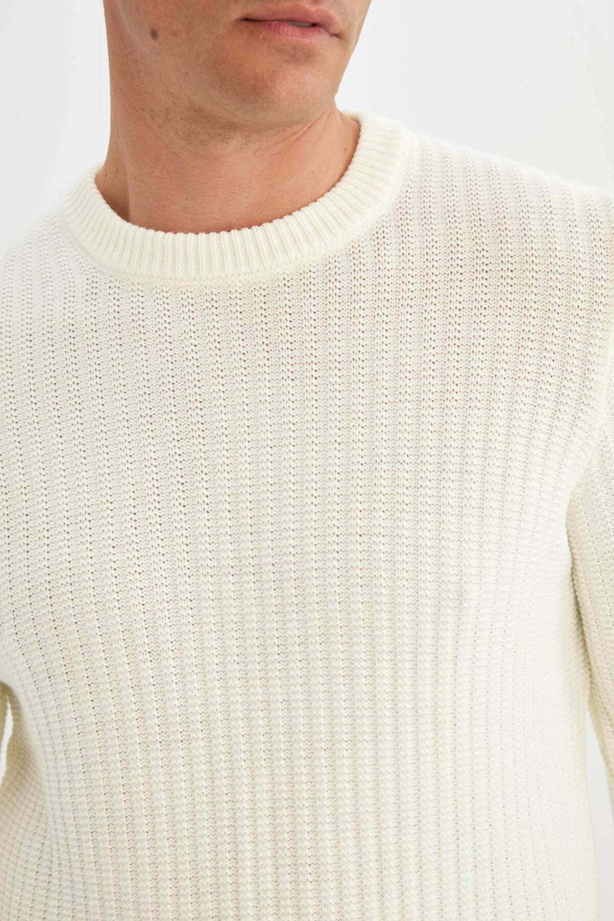 بافت مردانه دفاکتو | A5234AX23WN Defacto - Image 5