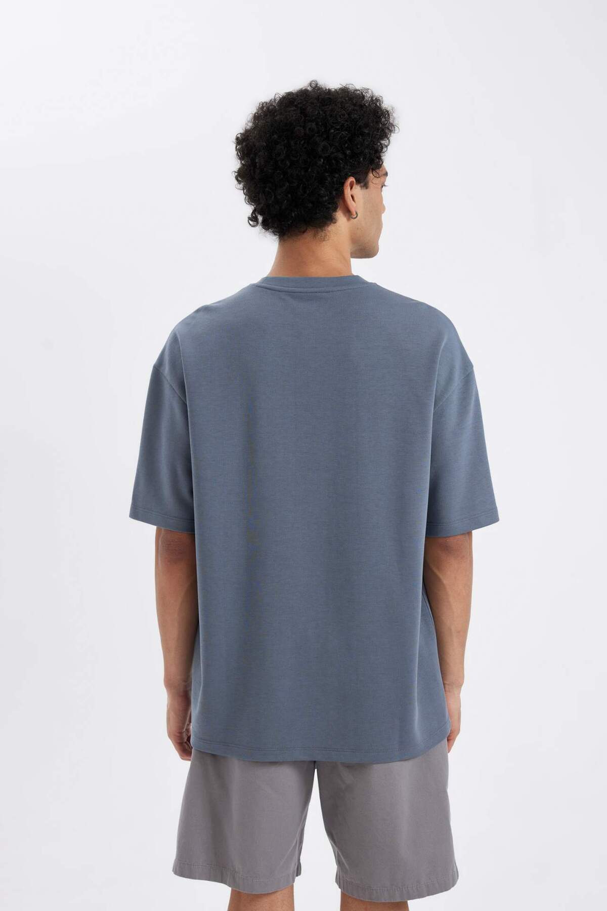 تی شرت زنانه دفاکتو | X3926AZ24SP Defacto - Image 6