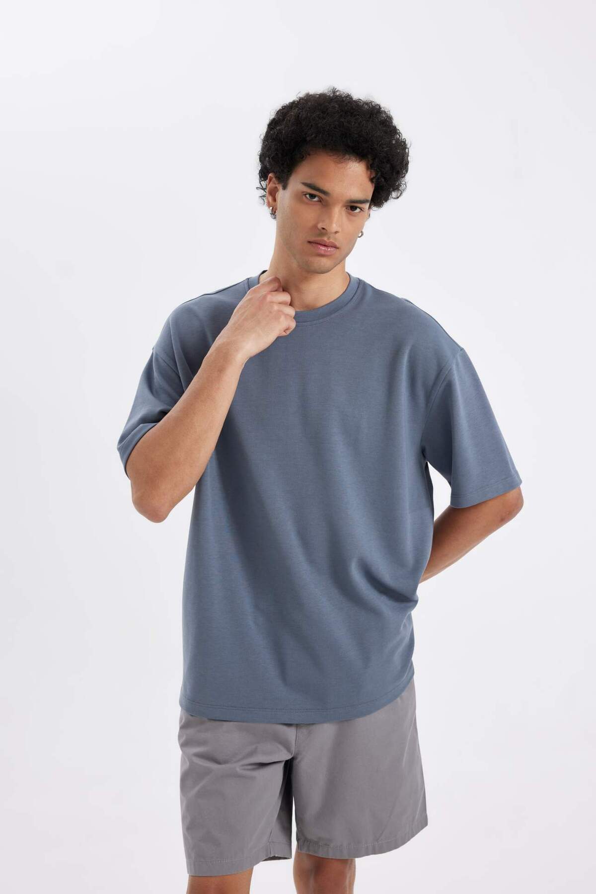 تی شرت زنانه دفاکتو | X3926AZ24SP Defacto - Image 4