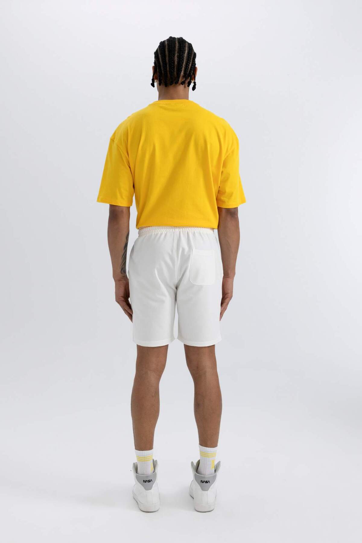 شورت و شلوارک مردانه اکرو دفکتو | A3908AX23SM اورجینال - تصویر 6