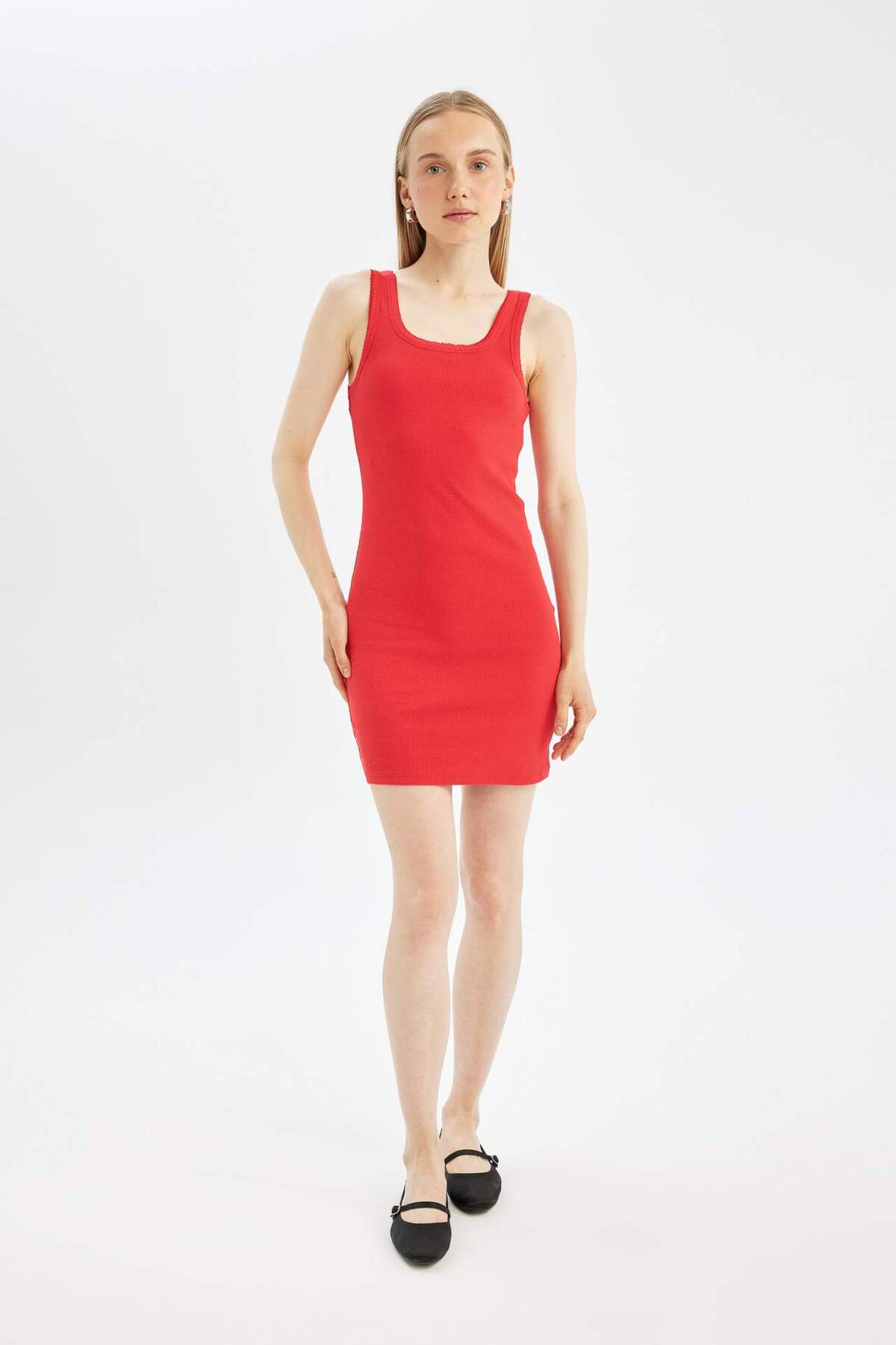 لباس زنانه دفاکتو | A0732AX23SM Defacto - Image 2