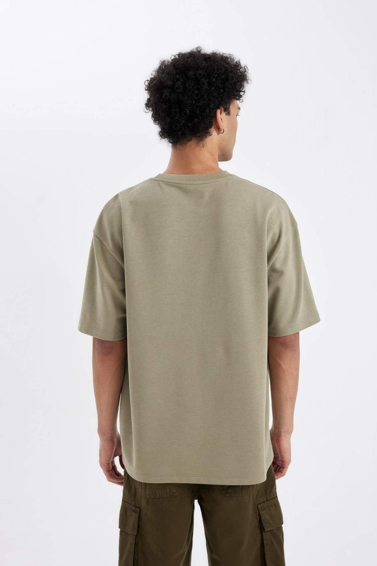 تی شرت زنانه دفاکتو | X3926AZ24SP Defacto - Image 6