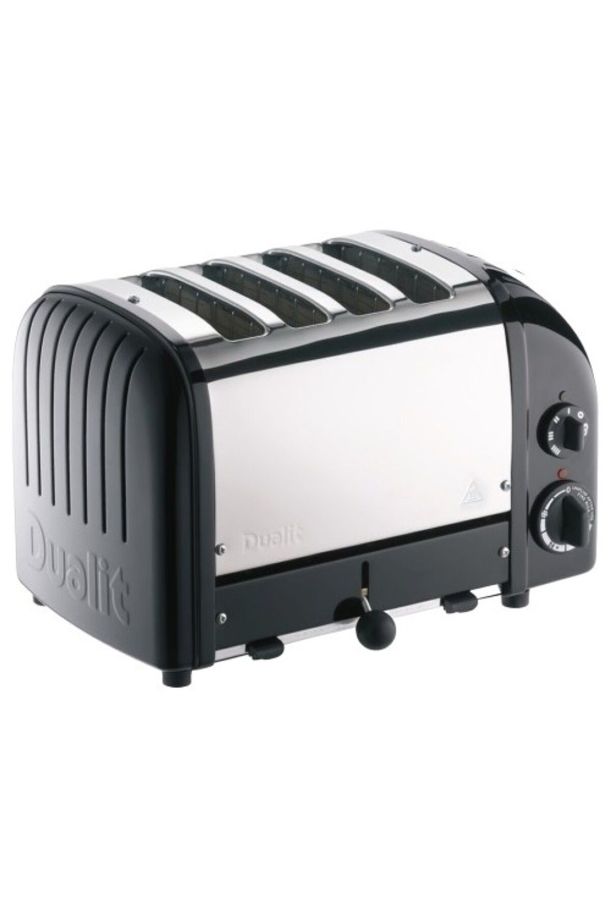 Dualit toaster black clearance