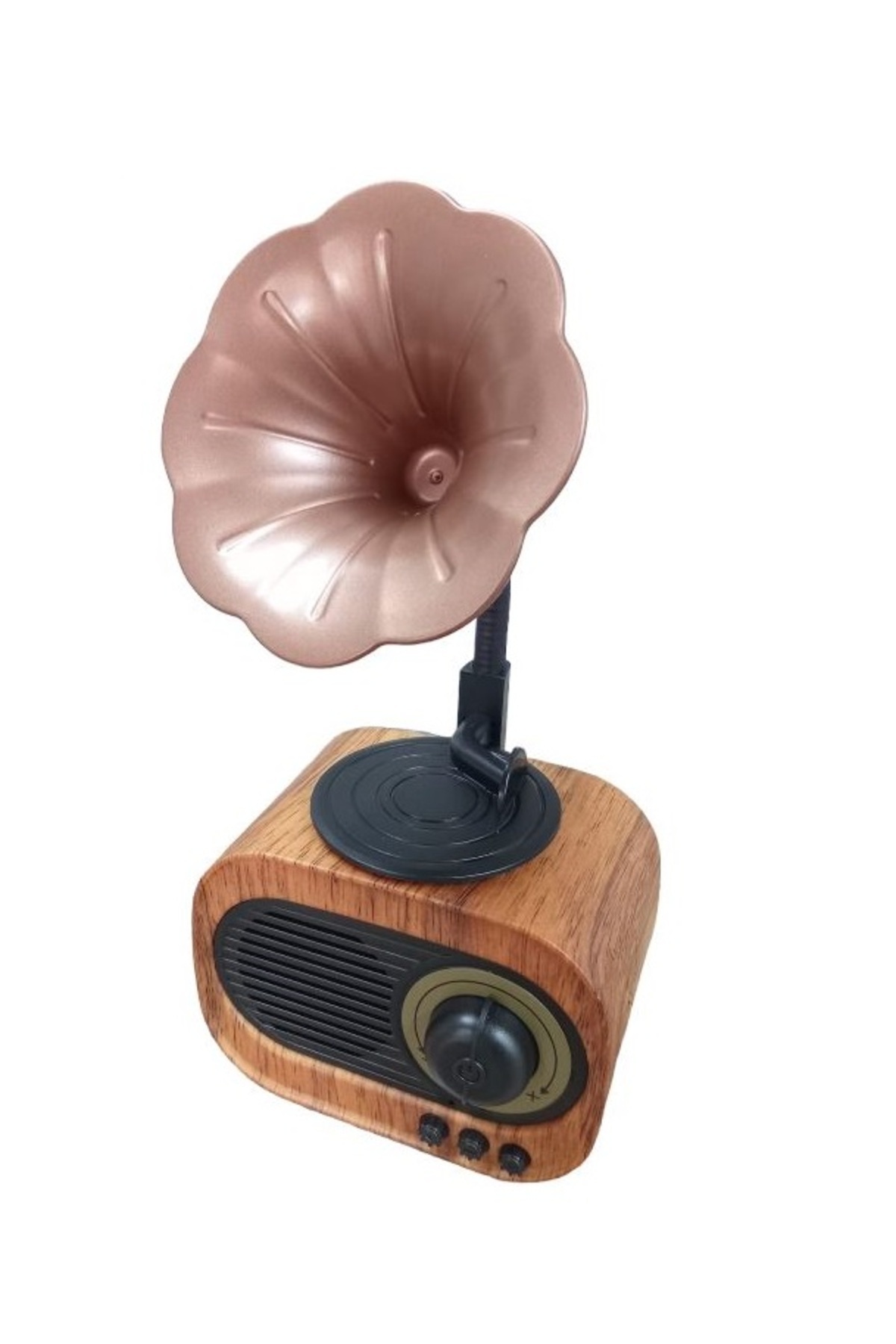 B5 Classic retro style WIRELESS SPEAKER Bluetooth Hoparlör