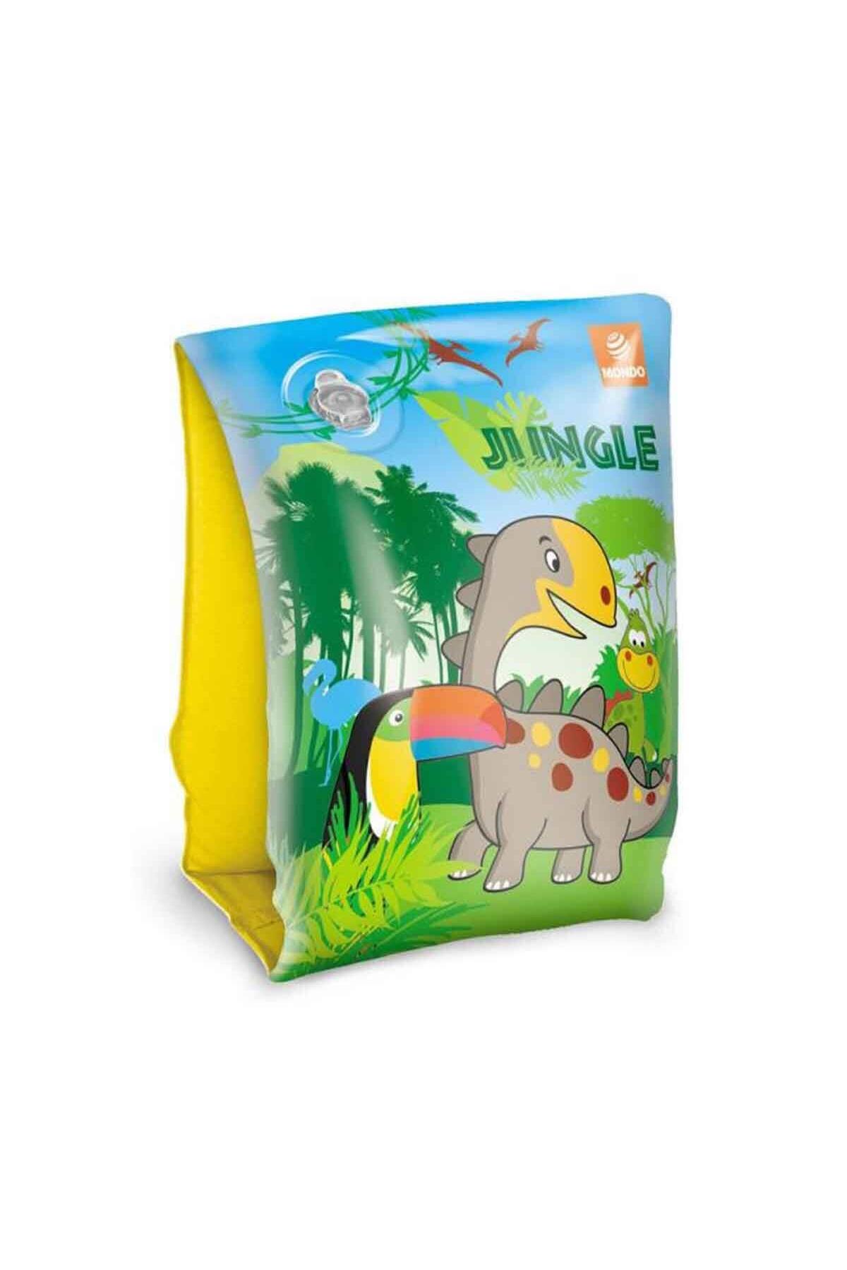 Jungle Şişme Kolluk 23 x 15 cm 2