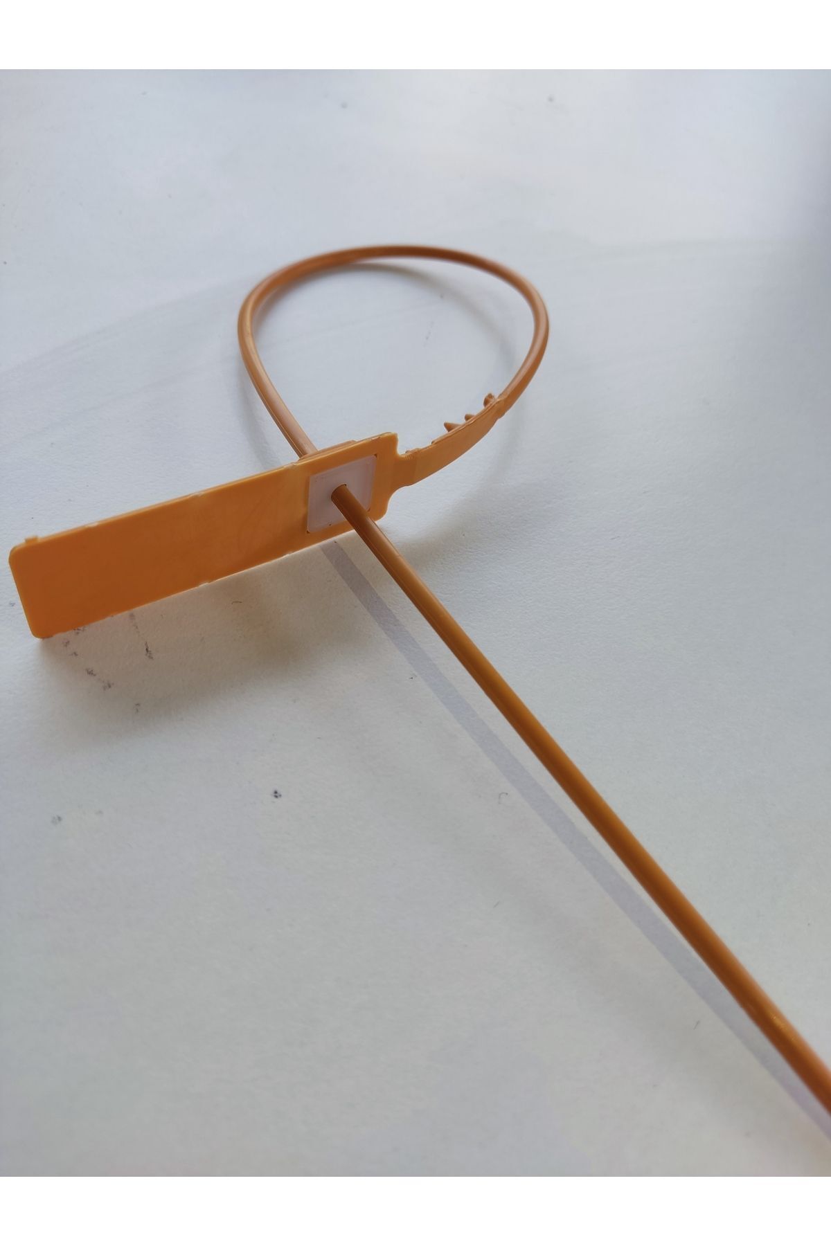 Lima Güvenlik Mühürleri LGM 413 PLASTİK KAYIŞ MÜHÜR - 100 ADET