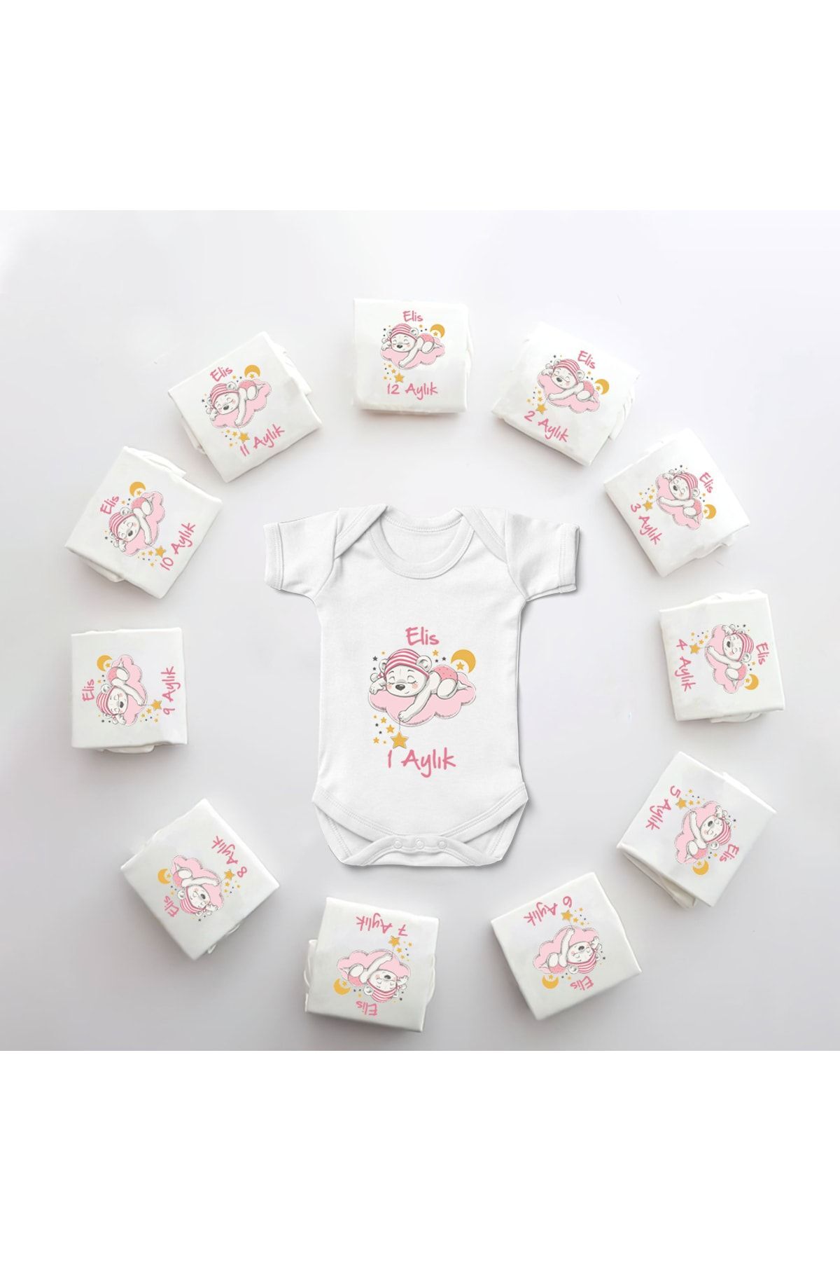 بادی نوزادی  ZBNSET111