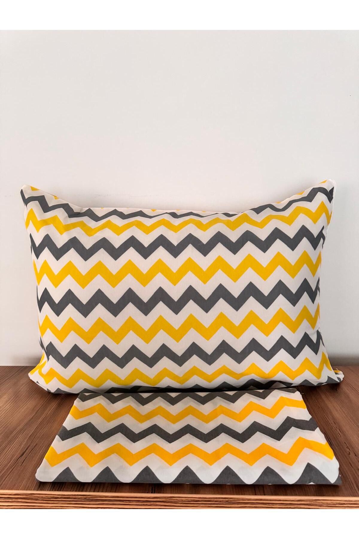 üntaş-Single Elastic Unity Sheet and 1 Pillowcase 1