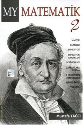 Şahsi Yayımlanan Kitap Mustafa Yağcı My Matematik 2. Kitap