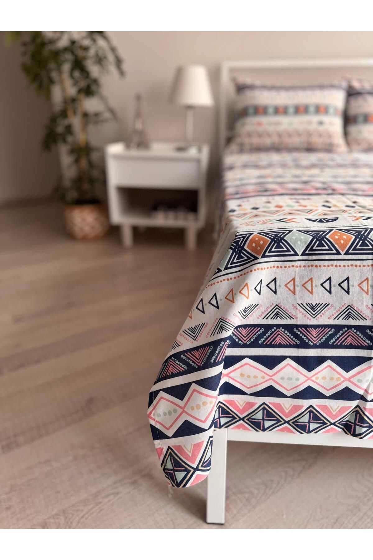 üntaş-Single Elastic Unity Sheet and 1 Pillowcase 3