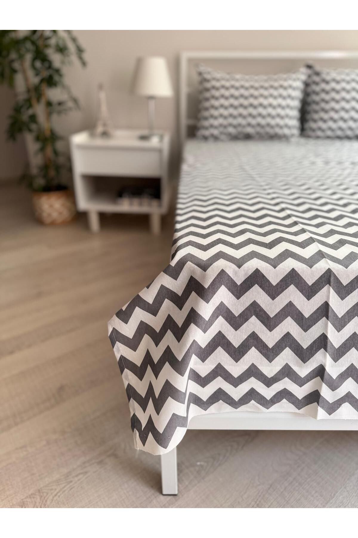 üntaş-Single Elastic Unity Sheet and 1 Pillowcase 3