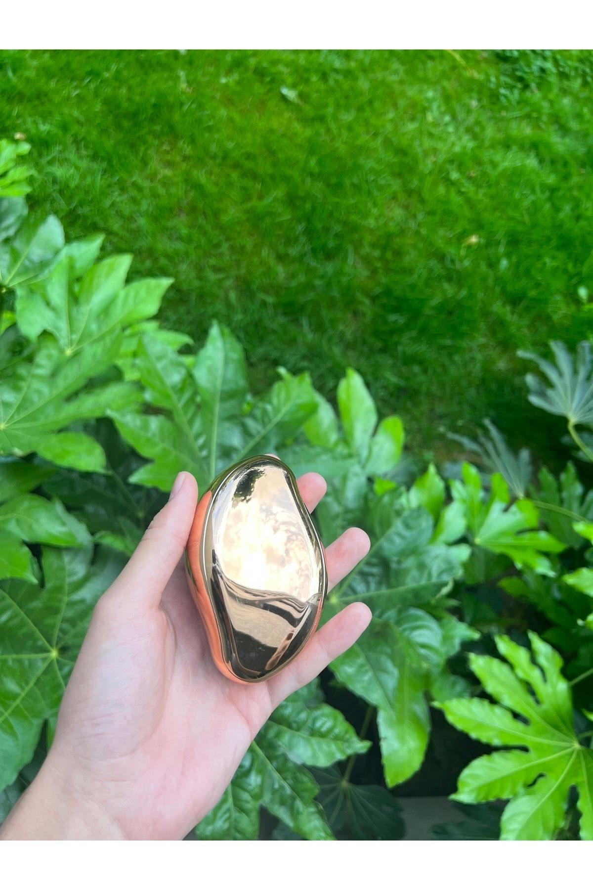 Crystal Eraser Epilasyon Aleti Altın — UUKS6288 — تصویر 3 از 3