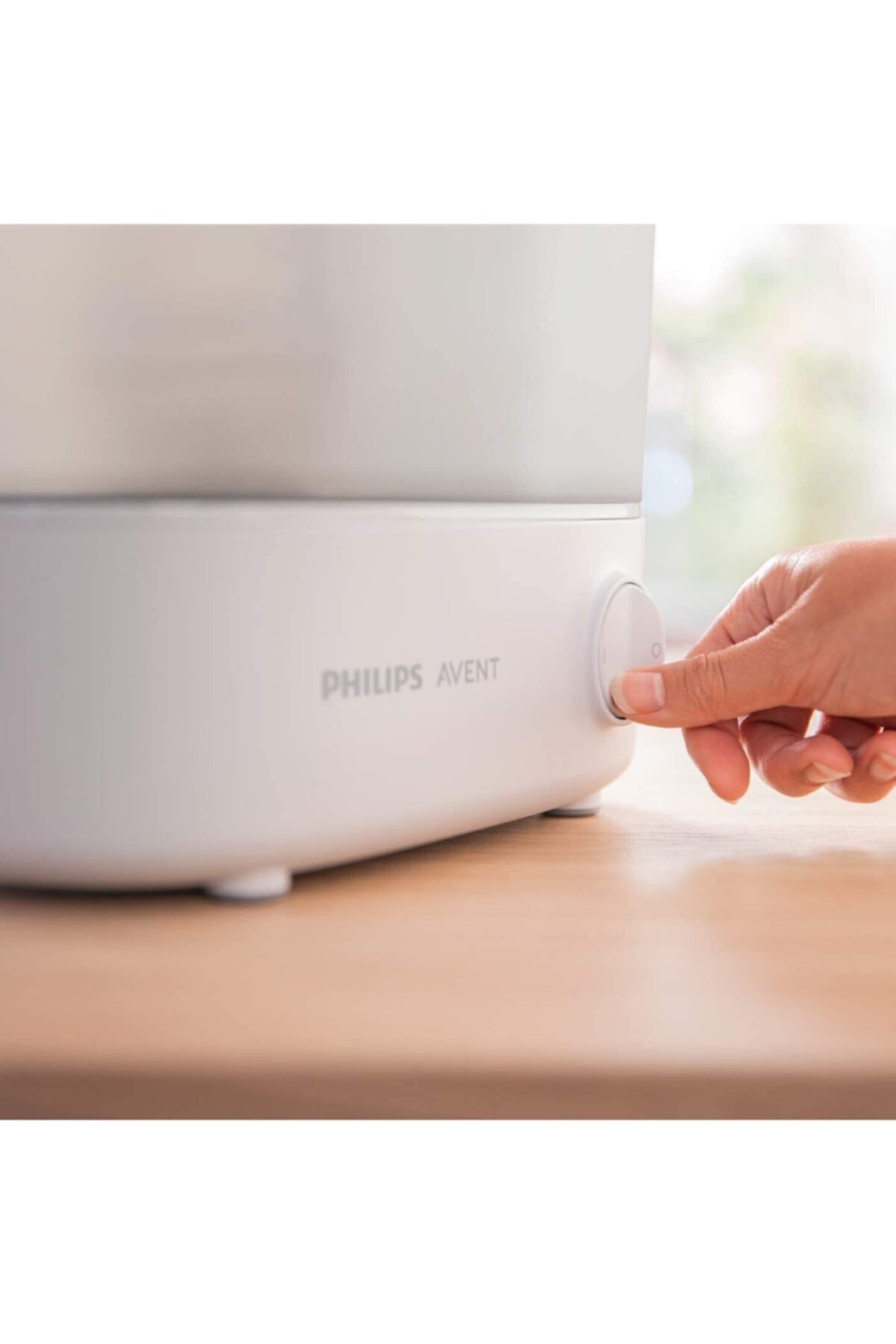 Philips Avent Steril Et Ve Sakla Sterilizatör - Yeni Model 2022 - Mommyslab fotoğrafı 5 (önizleme)
