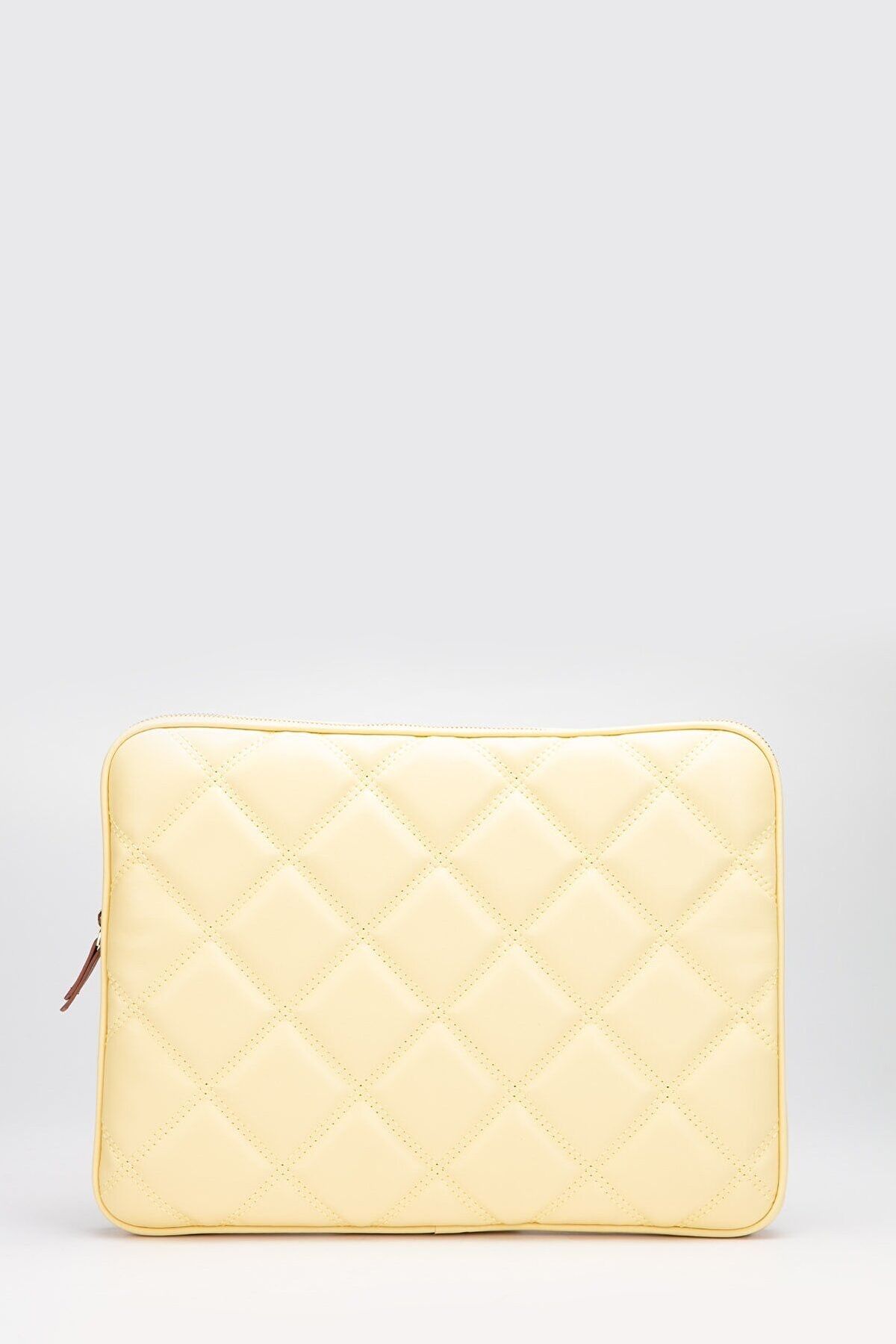 MacBook Air Pro mussen 13” & 14”inç Kapitone Laptop Kılıfı