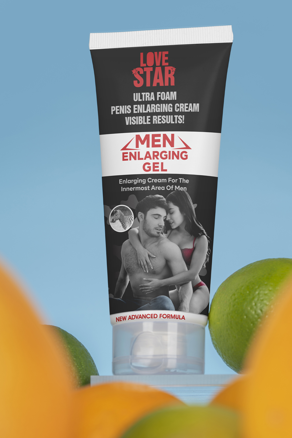 Süper İkili Set Penis Büyütücülü ve Geciktiricili Etkili 16 ml Sprey 4