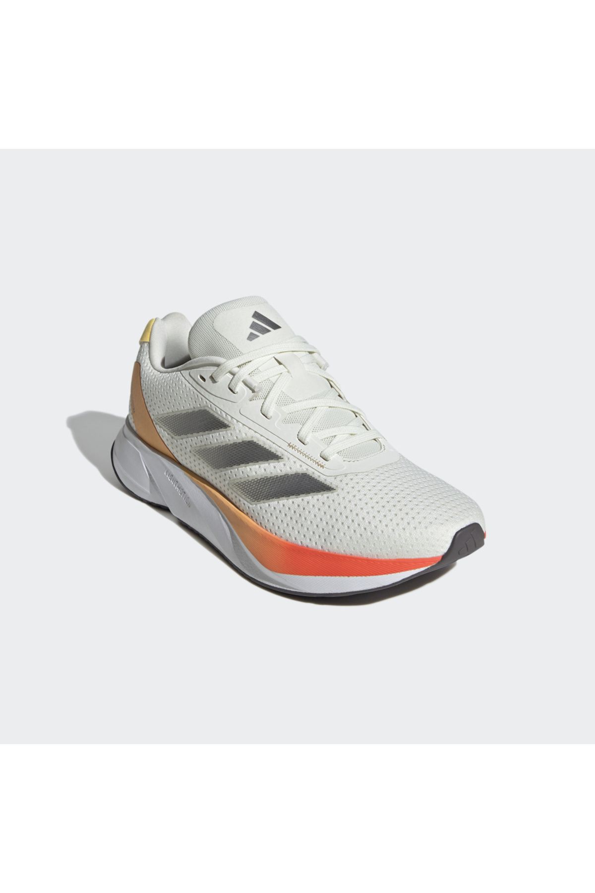 کفش دو و تمرین سفید زنانه های دویدن Duramo SL adidas