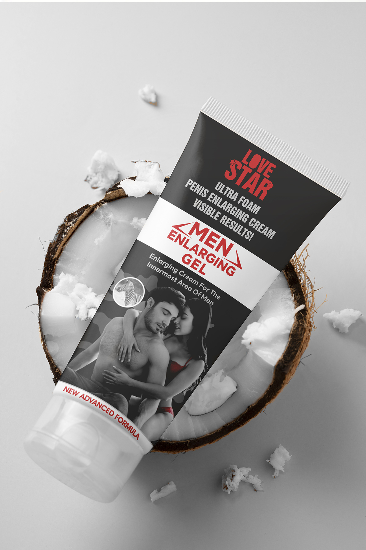 Süper İkili Set Penis Büyütücülü ve Geciktiricili Etkili 16 ml Sprey 6