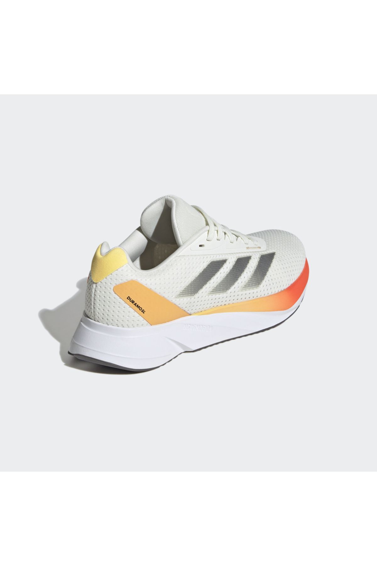 کفش دو و تمرین سفید زنانه های دویدن Duramo SL adidas