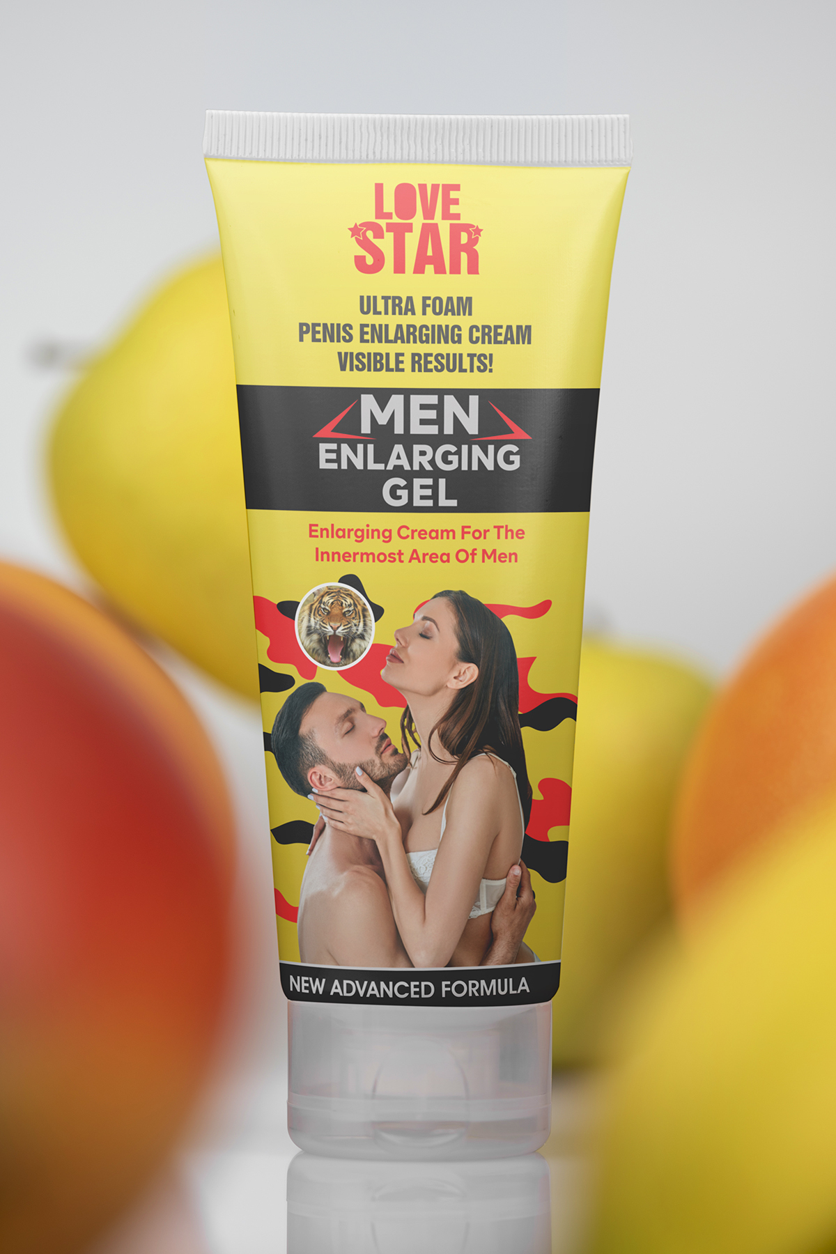 Muhteşem Set Penis Büyütücülü ve Geciktiricili Etkili 16 ml Sprey 6