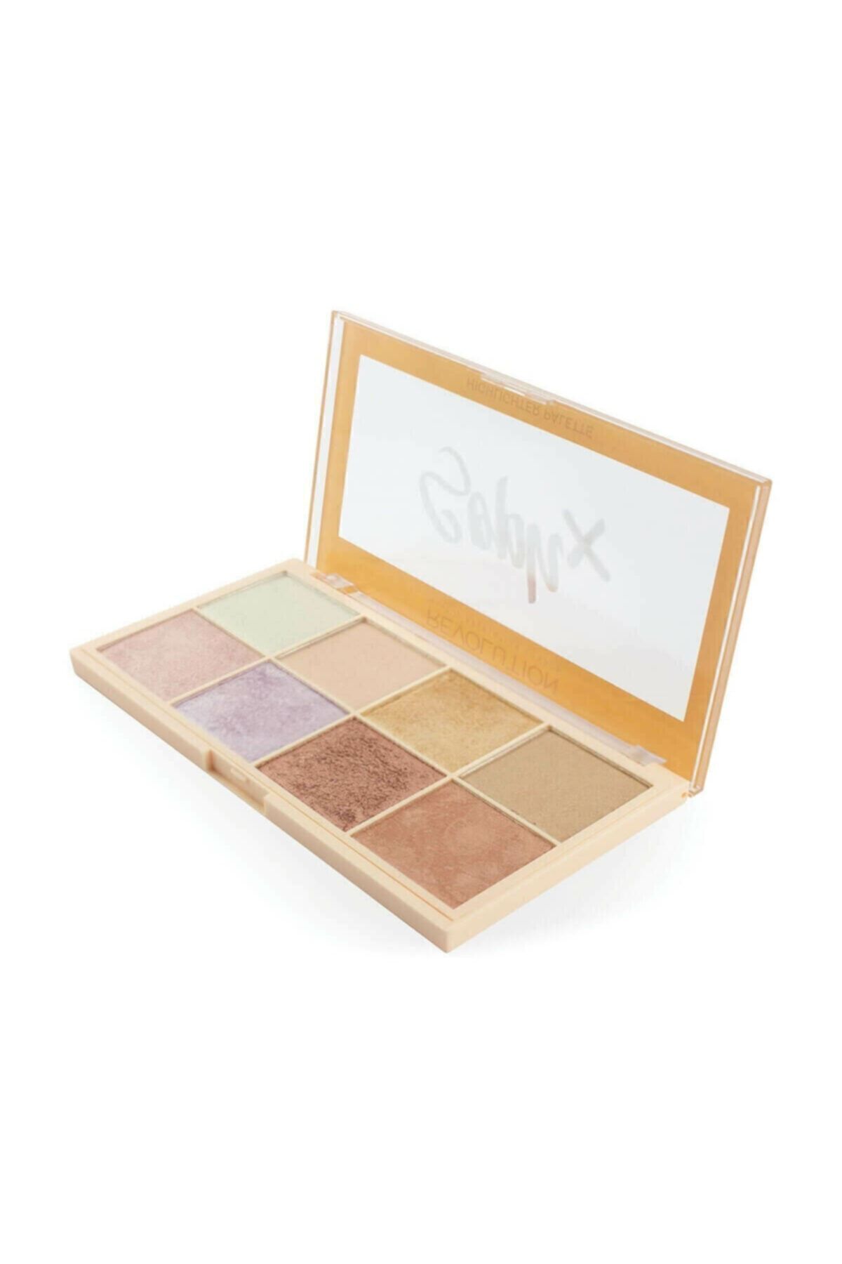 Makeup Revolution Sophx Illuminating Palette 8 Color Revolution