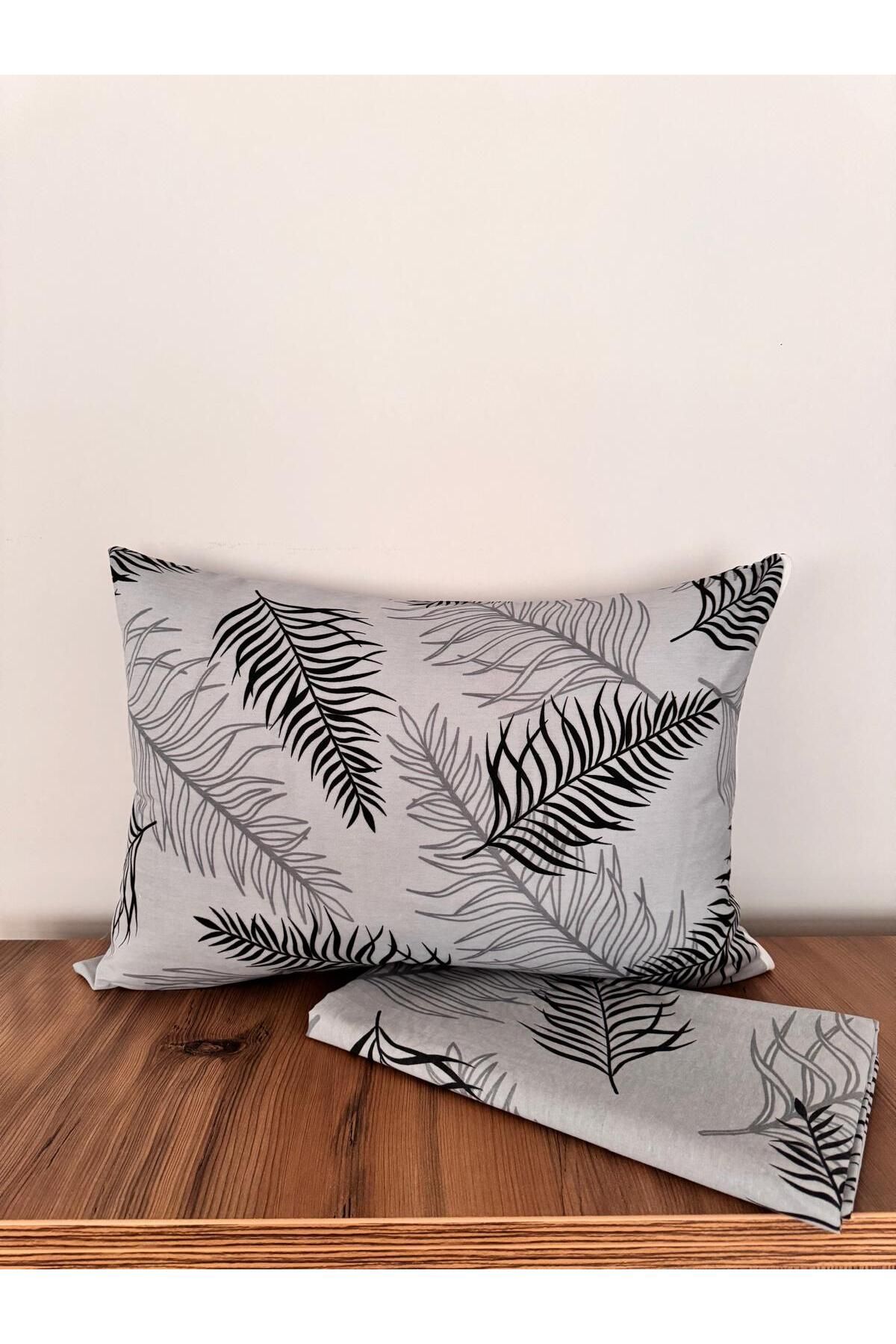 üntaş-Untaş Double - Elastic-free Crossbow and 2 Pillow Covers 2