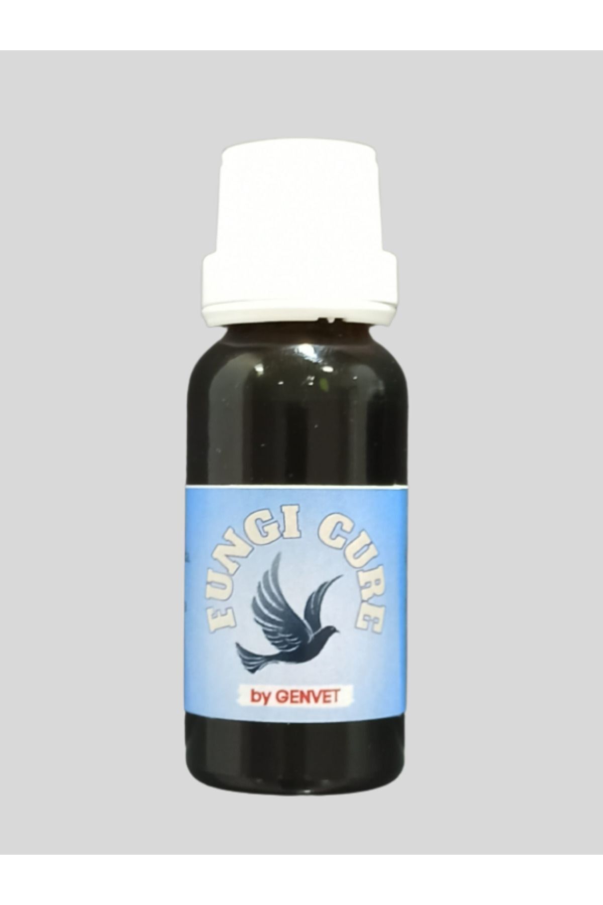 Gen vet FUNGI CURE - Ağız içi peynirleşmeye karşı damla