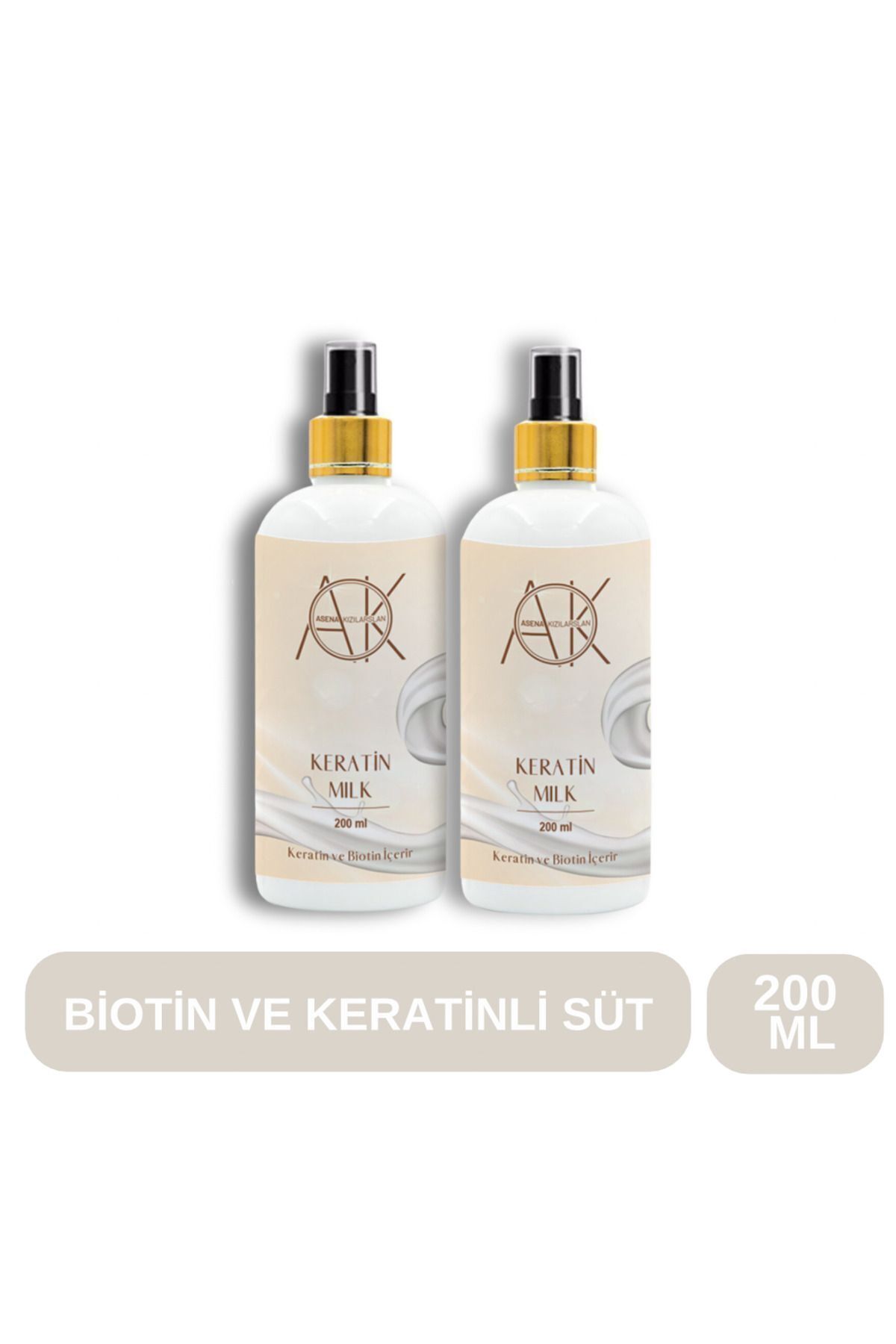 Besleyici Onarıcı Ve Saç Oluşum 200ml X2