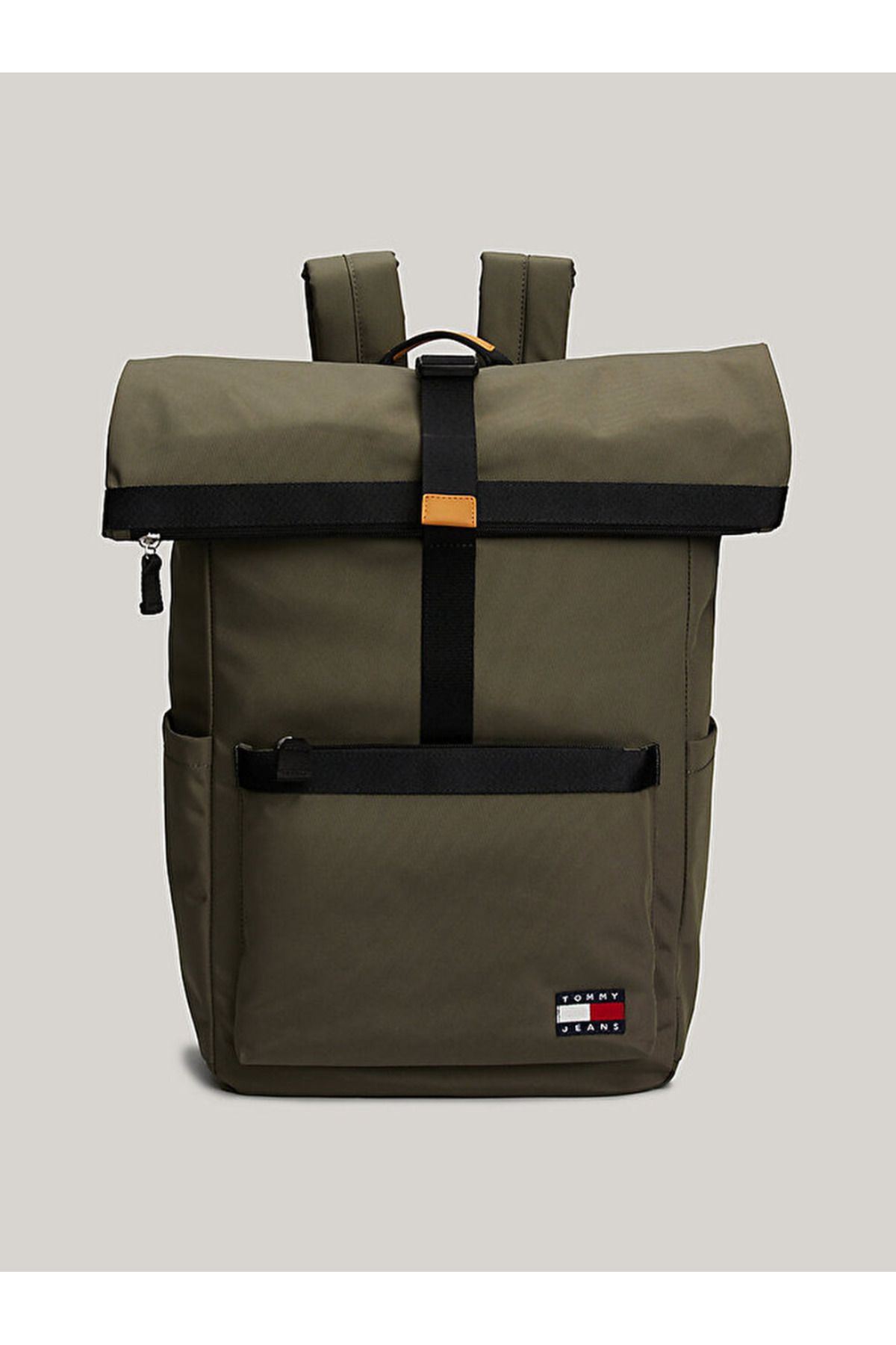 Tommy hilfiger roll top backpack 2025