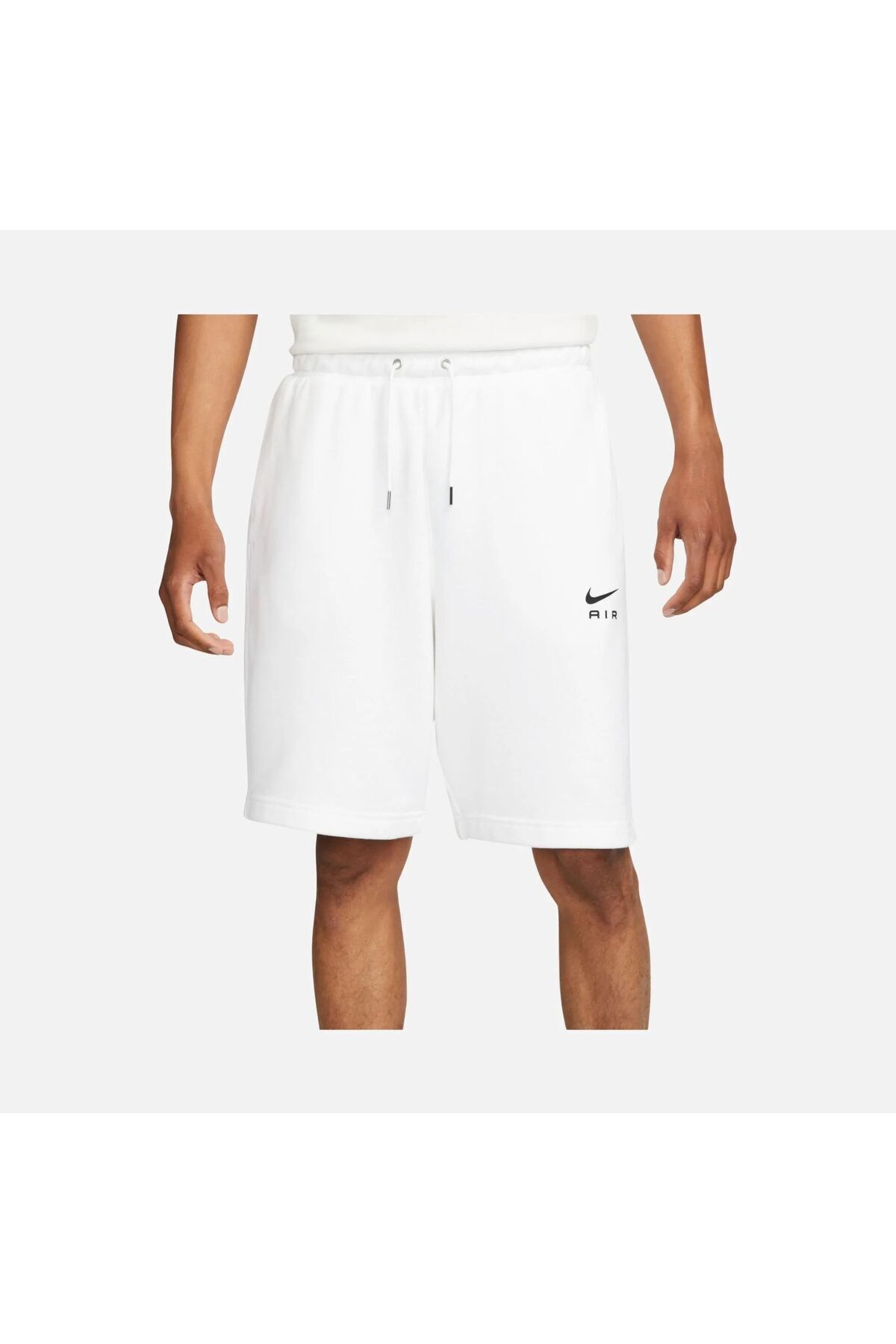 شورت و شلوارک مردانه سفید نایکی | DQ4210-101 اورجینال - تصویر 5