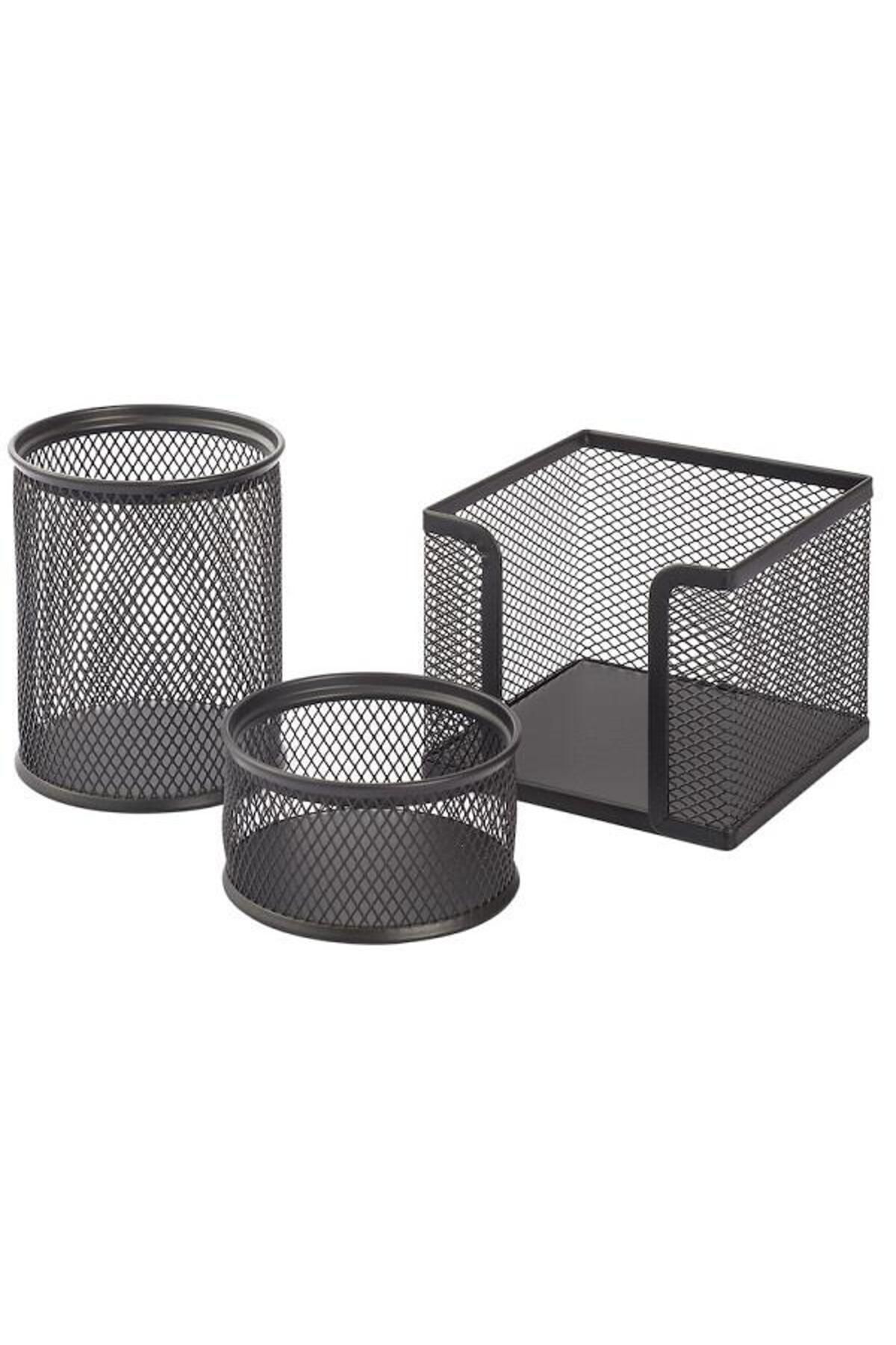 KRAF-Θήκη για στυλό διάτρησης 470g Μαύρη 1
