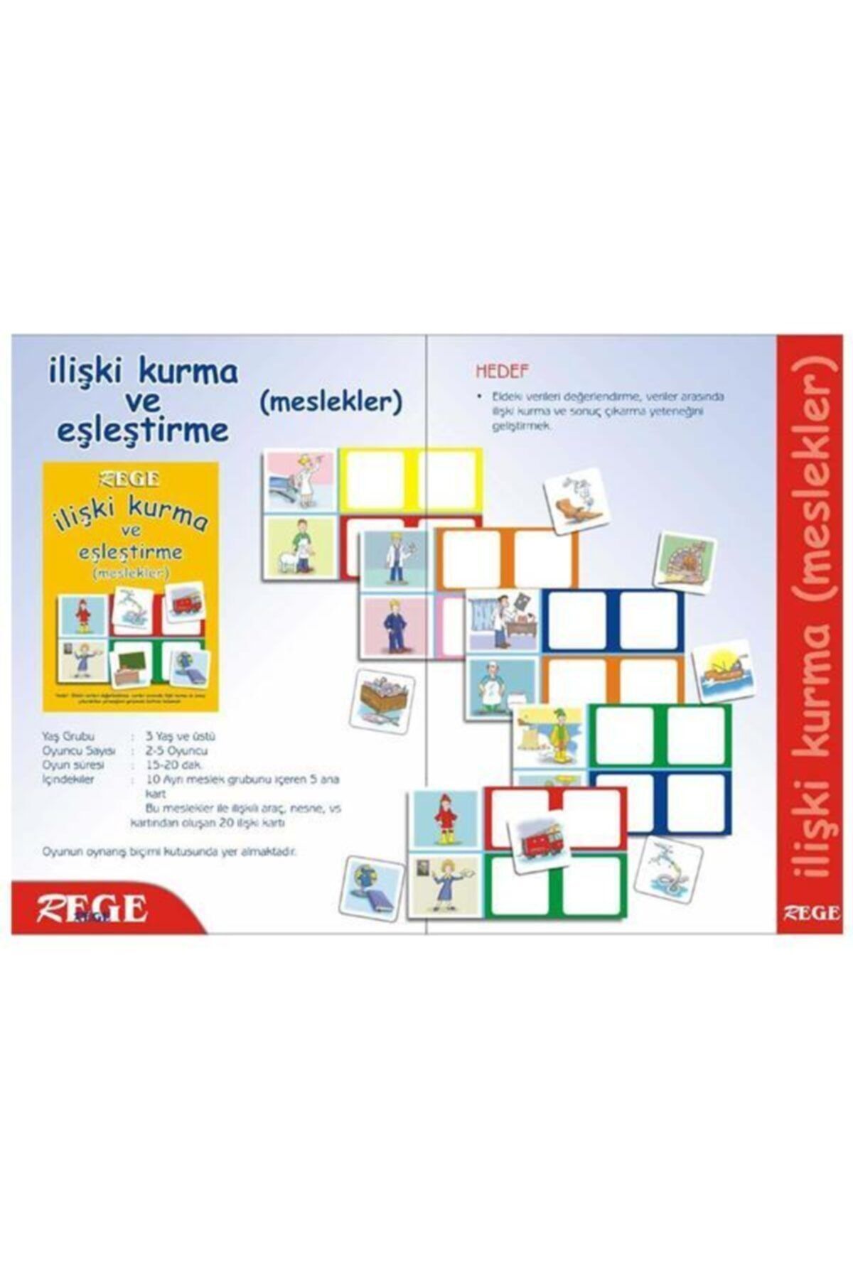 Rege-New Production - Relationship Building and Matching Professions 2
