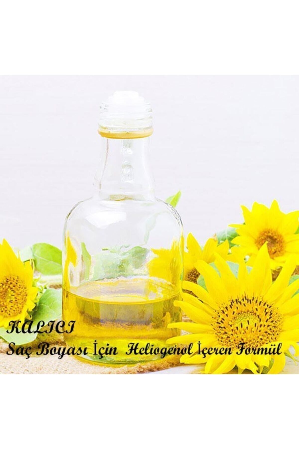 رنگ مو چند مردانه و زنانه موهای آمونیال ارگانیک تیره Kumral 6.00 اکسیدان 3 قطعه BioMagic