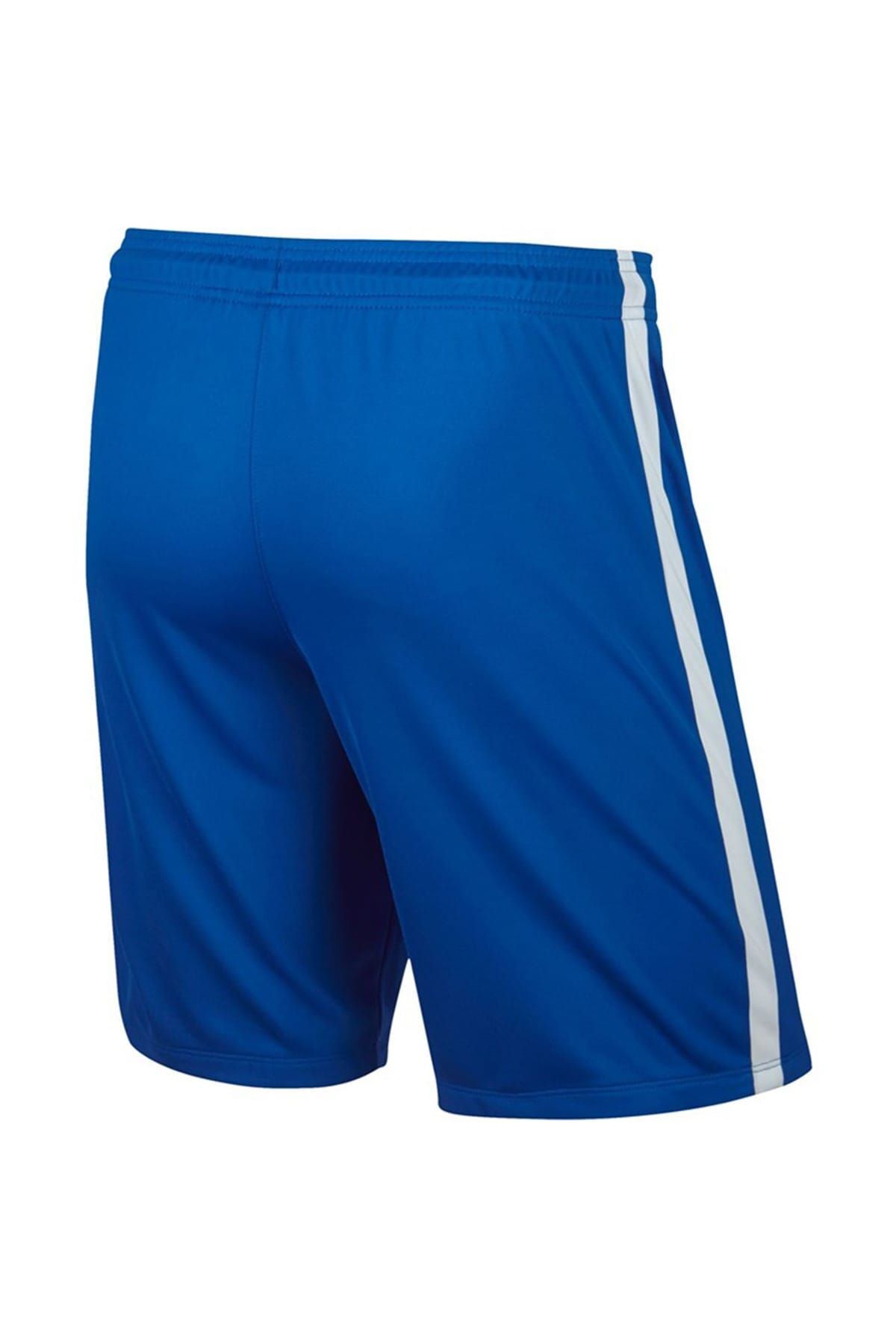 شورت و شلوارک مردانه سفید نایکی | 725881-463 اورجینال - تصویر 2