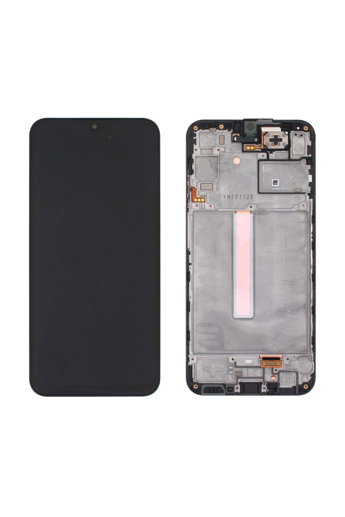 Samsung Galaxy A25 5G SM-A256B Lcd Ekran Servis Orijinal GH82-33214A