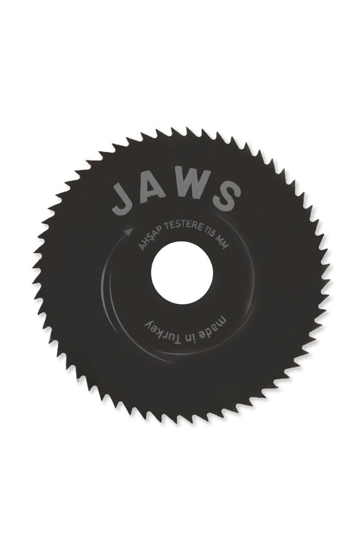 Eltos Jaws Ahşap Testeresi 115 Mm 60 Diş